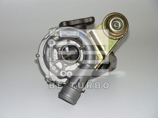 BE TURBO Kompressor,ülelaadimine 125163